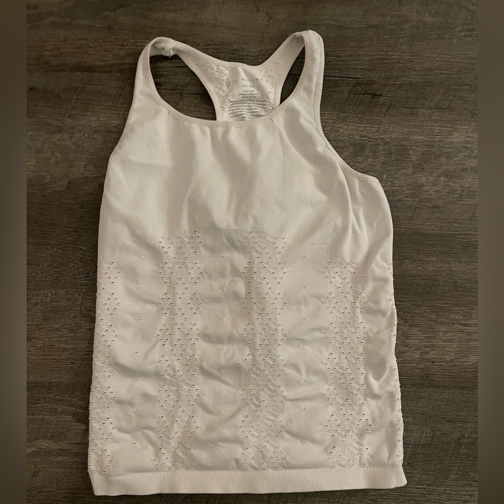 Free People Movement Venus tank top - White